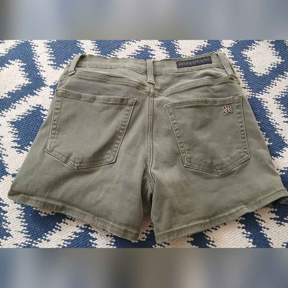 Rock & Republic Shorts